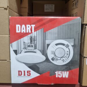15watts Dart Ceiling Speaker