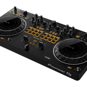 DDJ Rev 1 - 2 Channel DJ Controller