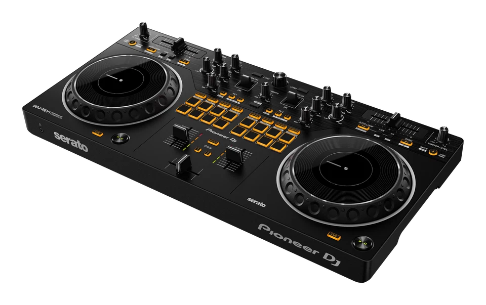 DDJ Rev 1 - 2 Channel DJ Controller