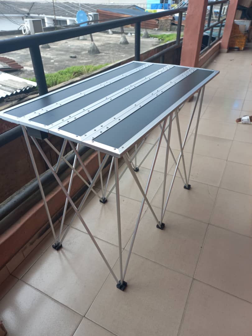 DJ Stand and Table
