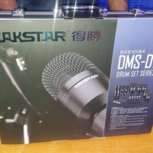 DMS D7 Takstar Drum Mic | 7 Channels