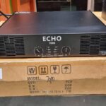 ECH 7000 Amplifier - 2500watts