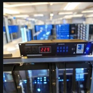 ECHO 16 channels power sequence