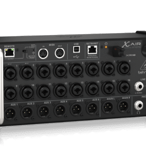 Midas XR-18 Digital Mixer - 18 Channel