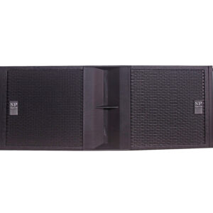 Sound Prince SP-212AX Line Array - Double 12 Inches Line Array - 3800watts