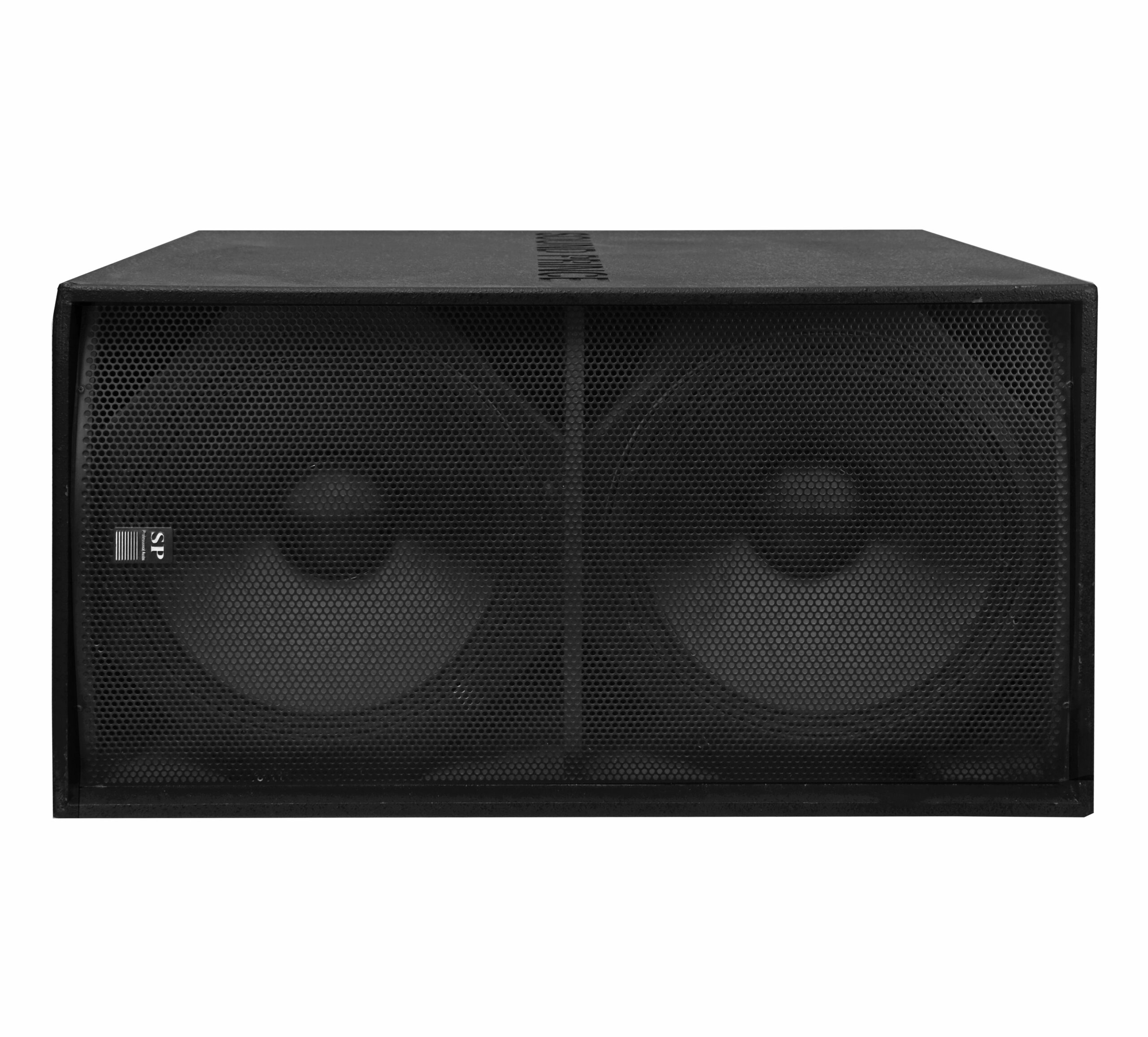 Sound Prince SP-218 2000watts 18 Inches Double Sub