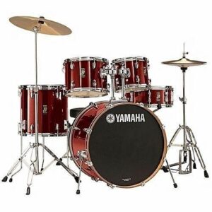 5 Set Yamaha Drum with Chemical Velom