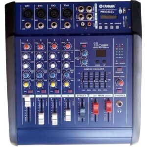 Yamaha 4 Channel Powered Mixer