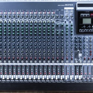 Yamaha MGP32x - 32 Channel Semi Digital Mixer