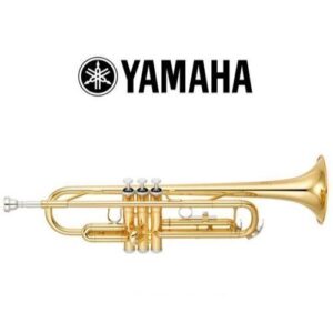 Yamaha Trumpet-Gold Color