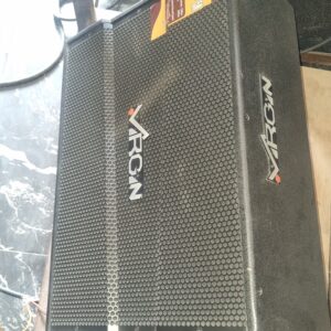 Virgin Bomber 15M Floor Monitor – 15-Inch 1000W Stage Monitor Speaker