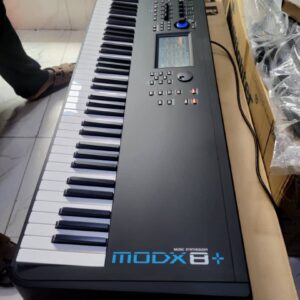Yamaha MODX 8+ Keyboard – 88-Key Professional Synthesizer Workstation