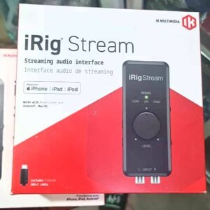 Audio Equipment > Audio Interfaces > USB Audio Interfaces