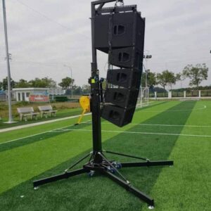 Line Array Stand – Professional Speaker Support Stand