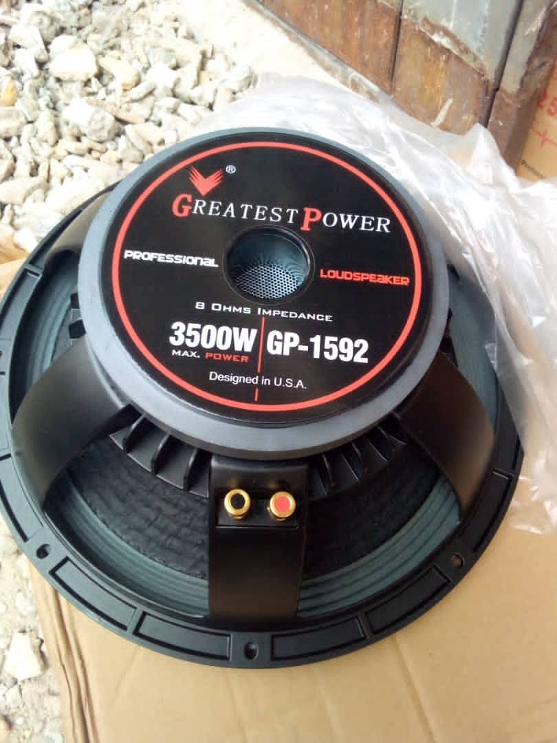 Great Power Big Magnet Naked Speaker – High Performance Audio Driver