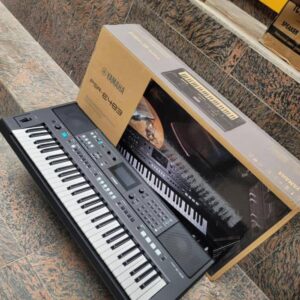 Yamaha 483 Keyboard – 61-Key Electronic Keyboard Professional Music Instrument