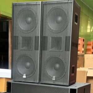 Sound Prince 315 Full Range Speaker – 4800W High Power PA Speaker
