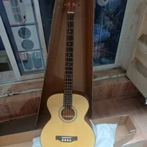 Yamaha Semi Acoustic Guitar – Electric Acoustic Guitar – Professional Sound